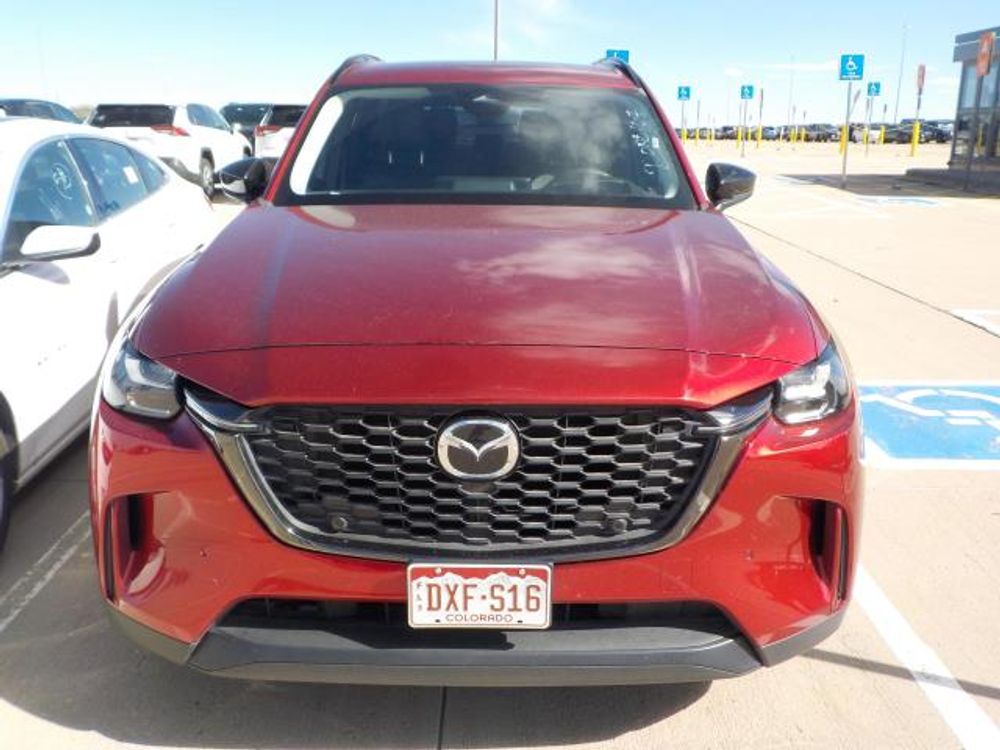 2025 Mazda CX-90 Premium Sport