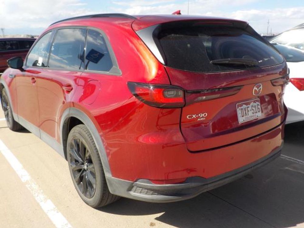 2025 Mazda CX-90 Premium Sport