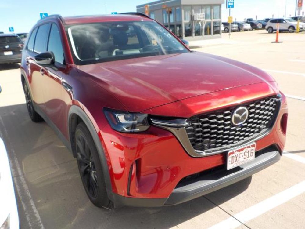 2025 Mazda CX-90 Premium Sport