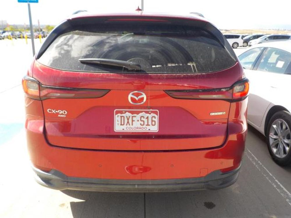 2025 Mazda CX-90 Premium Sport