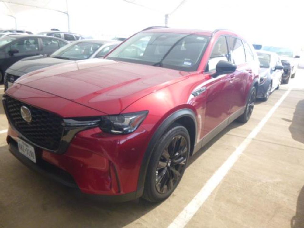 2025 Mazda CX-90 Premium Sport