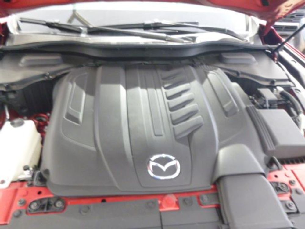 2025 Mazda CX-90 Premium Sport