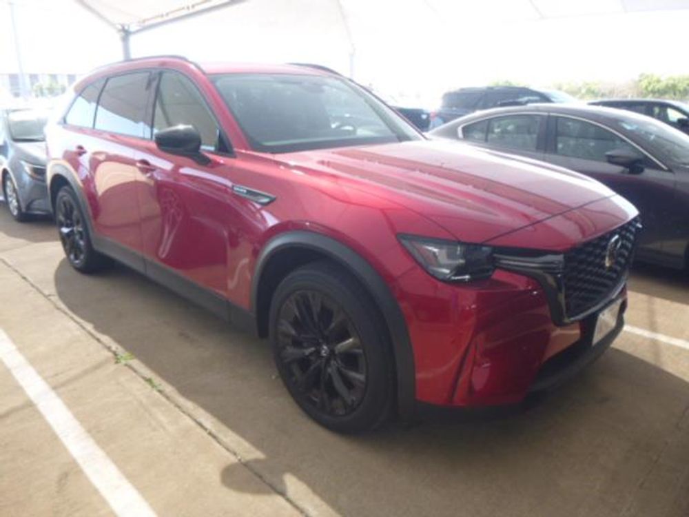 2025 Mazda CX-90 Premium Sport