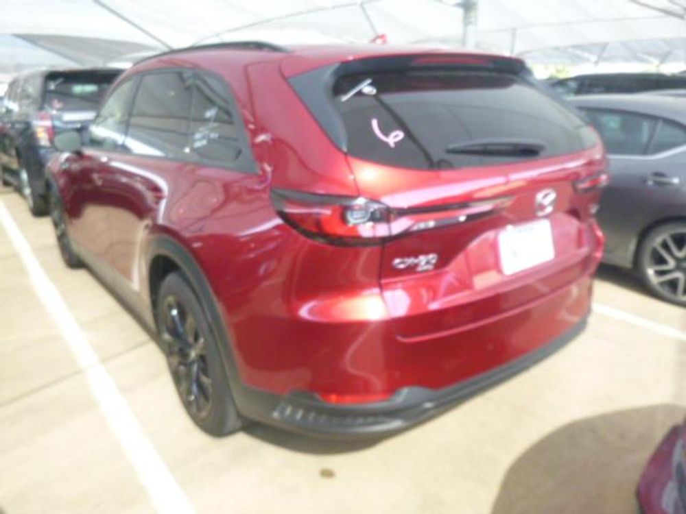 2025 Mazda CX-90 Premium Sport