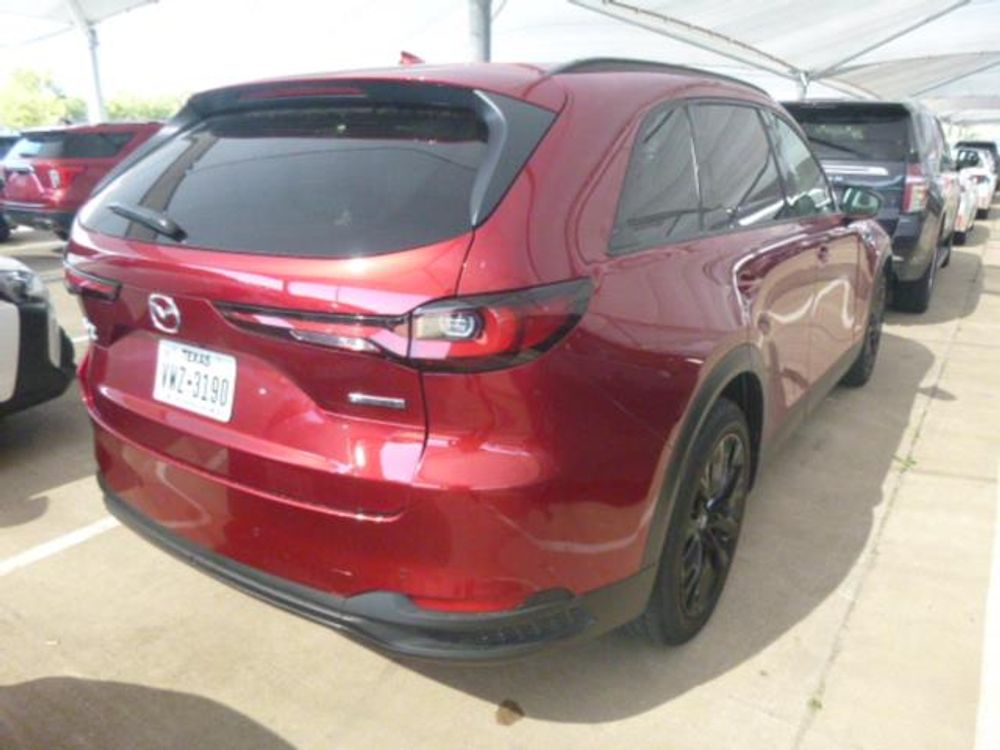 2025 Mazda CX-90 Premium Sport