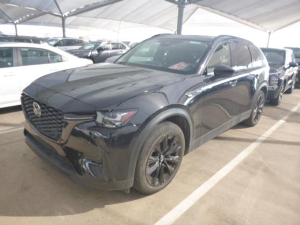 2025 Mazda CX-90 Premium Sport