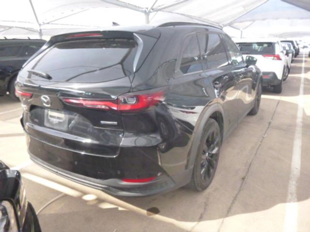 2025 Mazda CX-90 Premium Sport