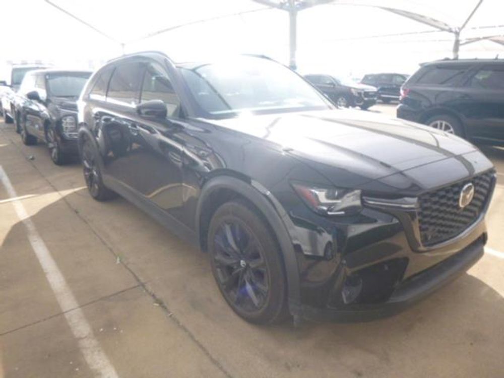2025 Mazda CX-90 Premium Sport