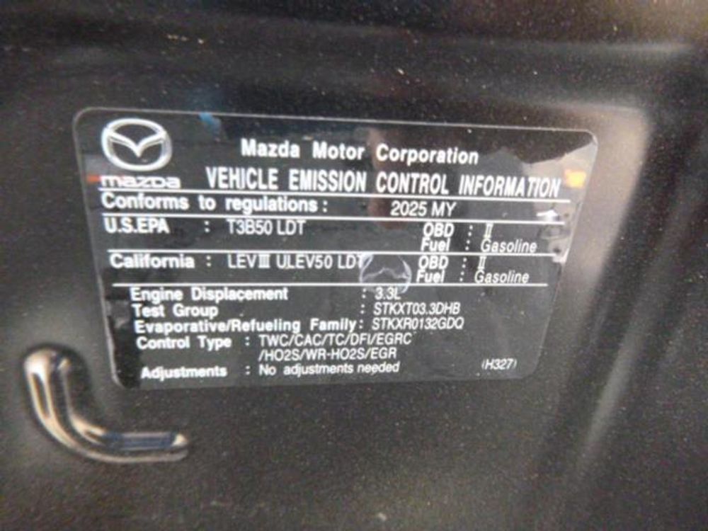 2025 Mazda CX-90 Premium Sport