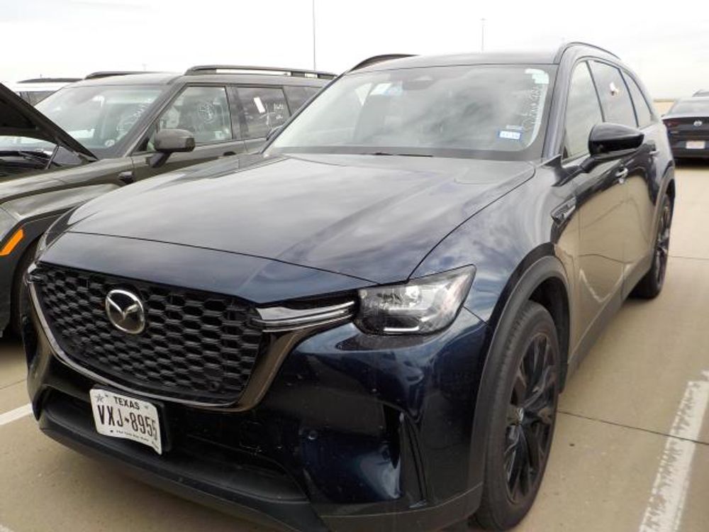 2025 Mazda CX-90 Premium Sport