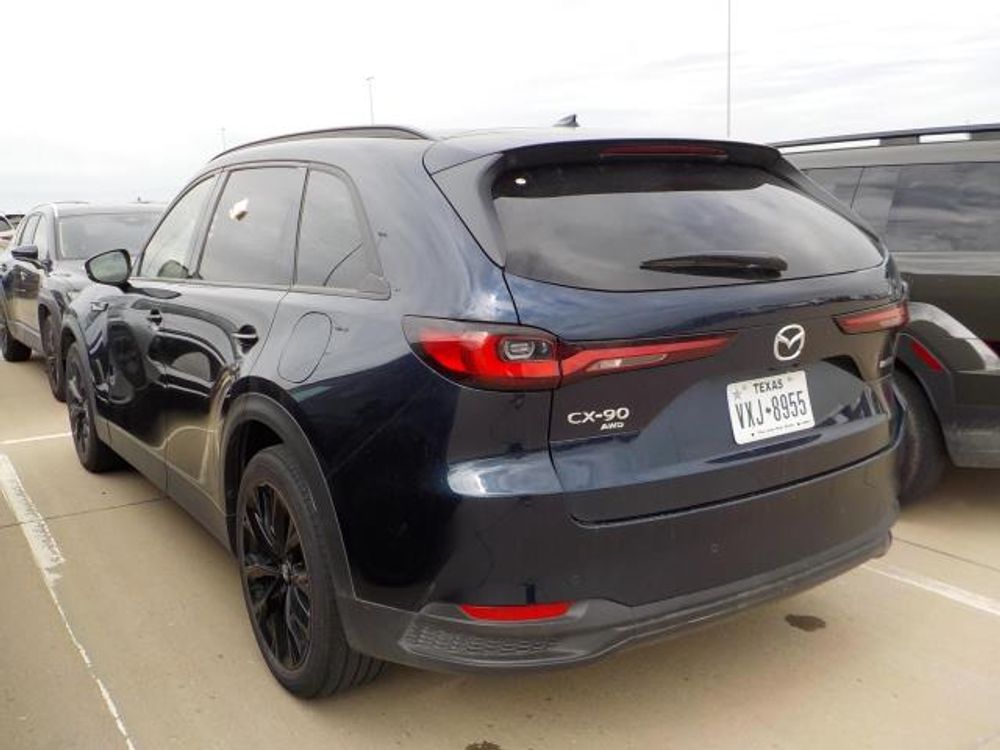 2025 Mazda CX-90 Premium Sport