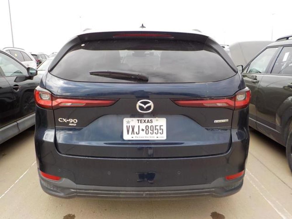 2025 Mazda CX-90 Premium Sport