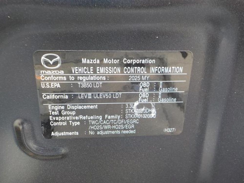 2025 Mazda CX-90 Premium Sport