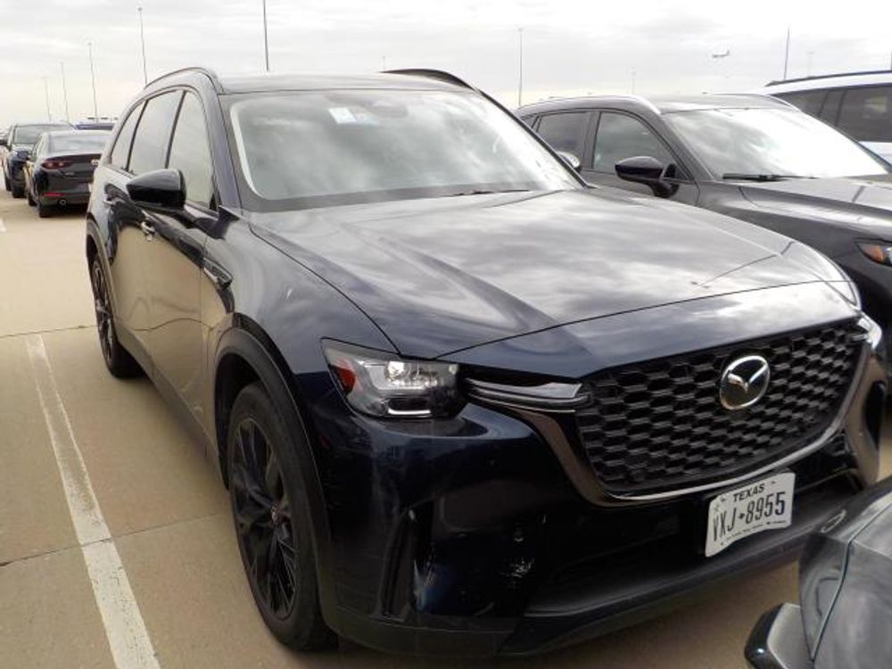 2025 Mazda CX-90 Premium Sport