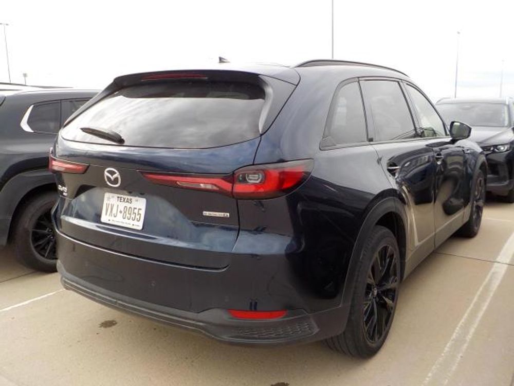 2025 Mazda CX-90 Premium Sport