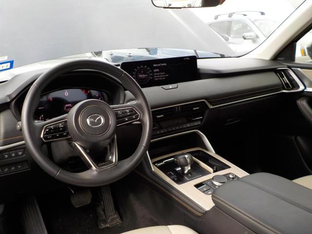 2025 Mazda CX-90 Premium Sport