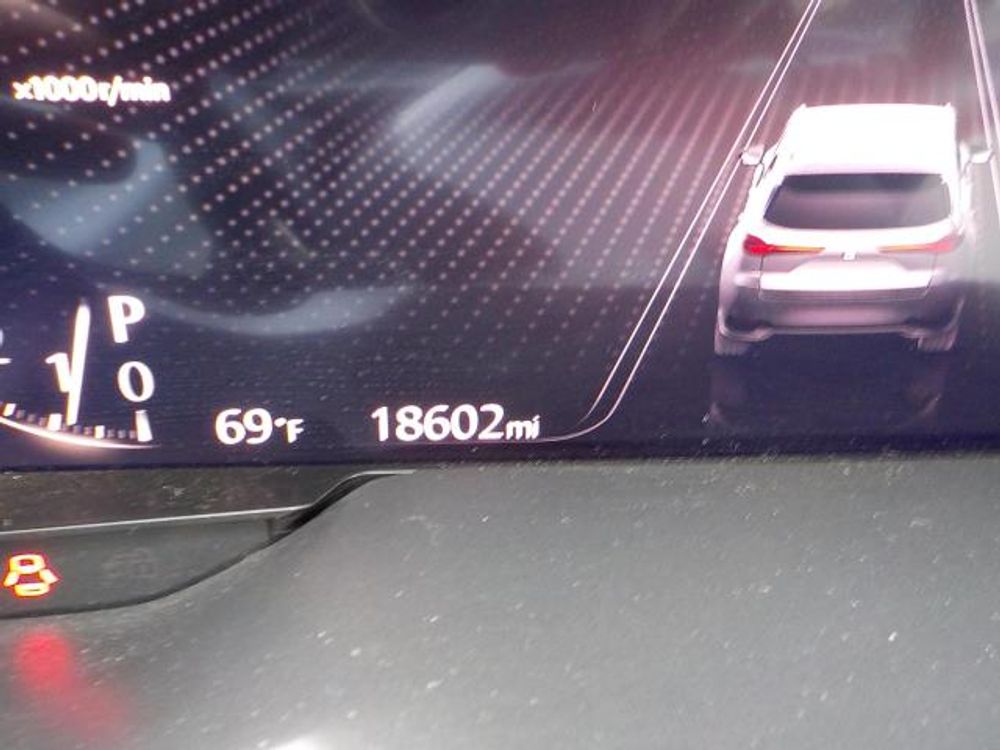 2025 Mazda CX-90 Premium Sport