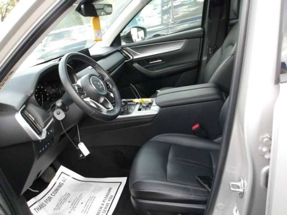 2025 Mazda CX-90 Premium Sport