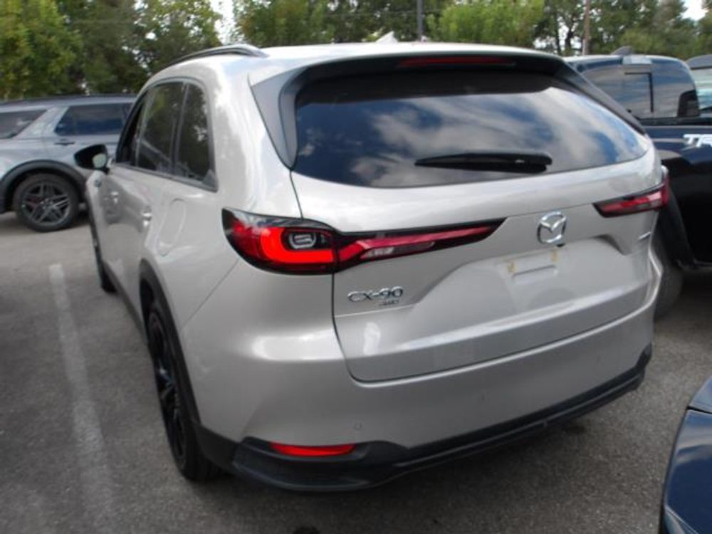 2025 Mazda CX-90 Premium Sport