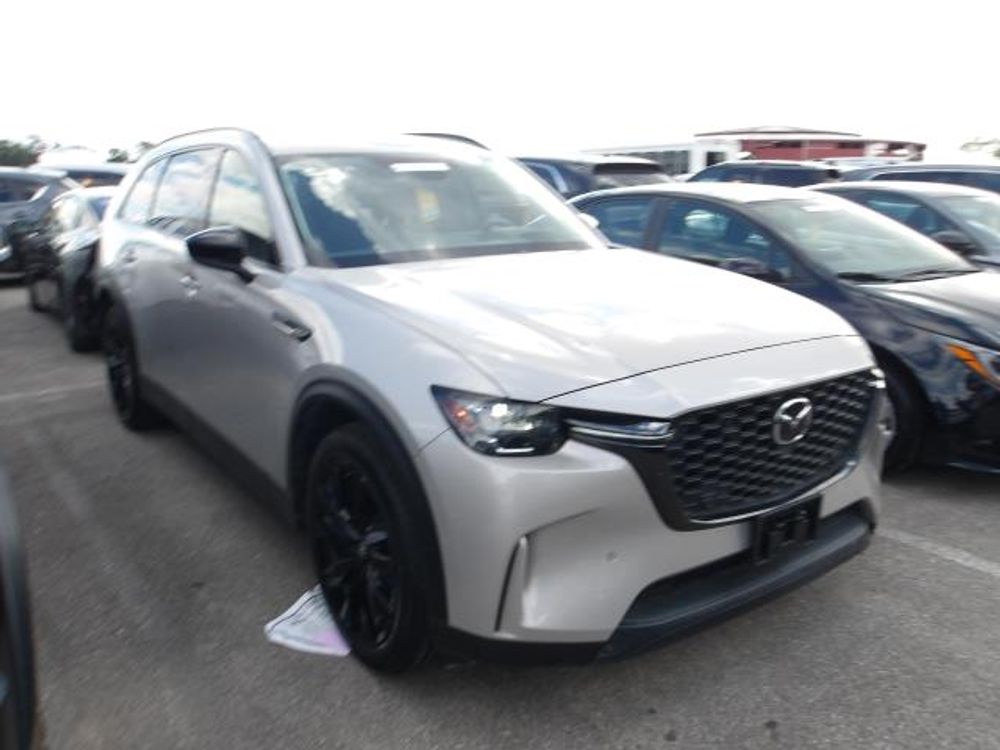 2025 Mazda CX-90 Premium Sport
