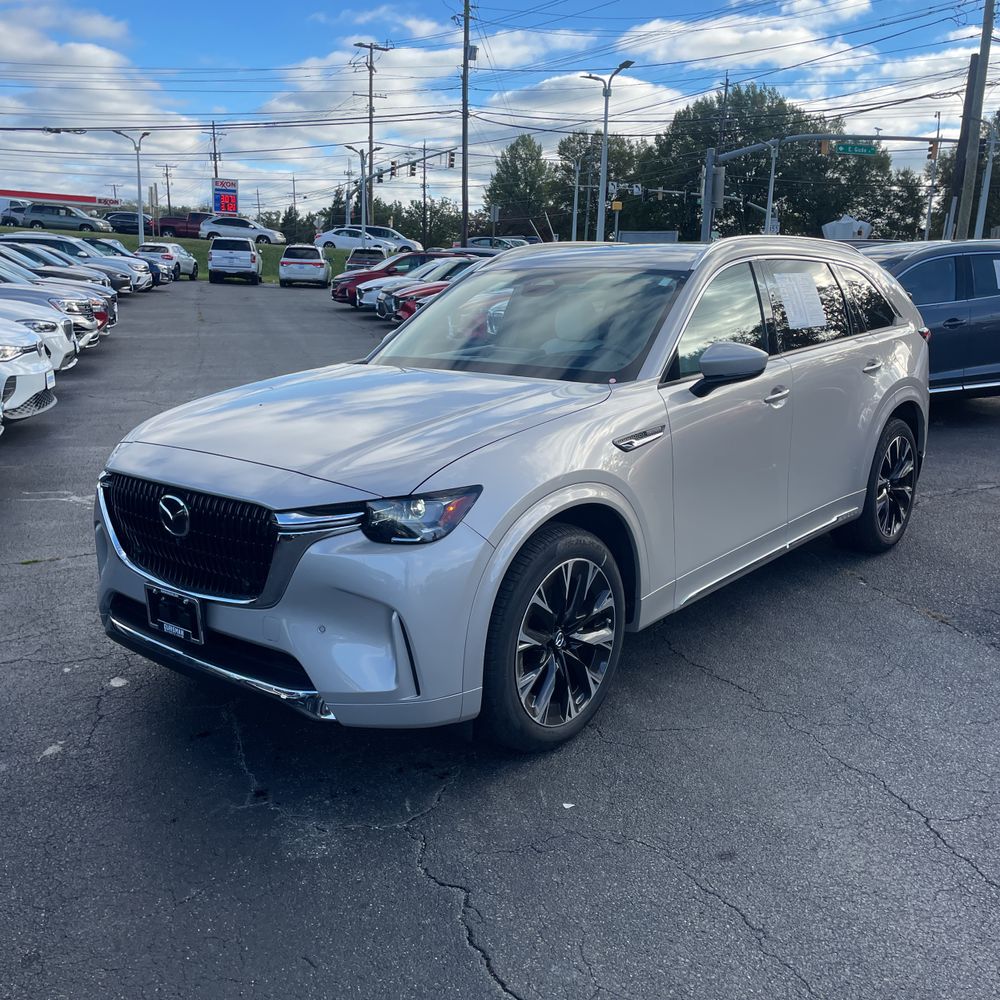 2024 Mazda CX-90 3.3 Turbo S Premium Plus