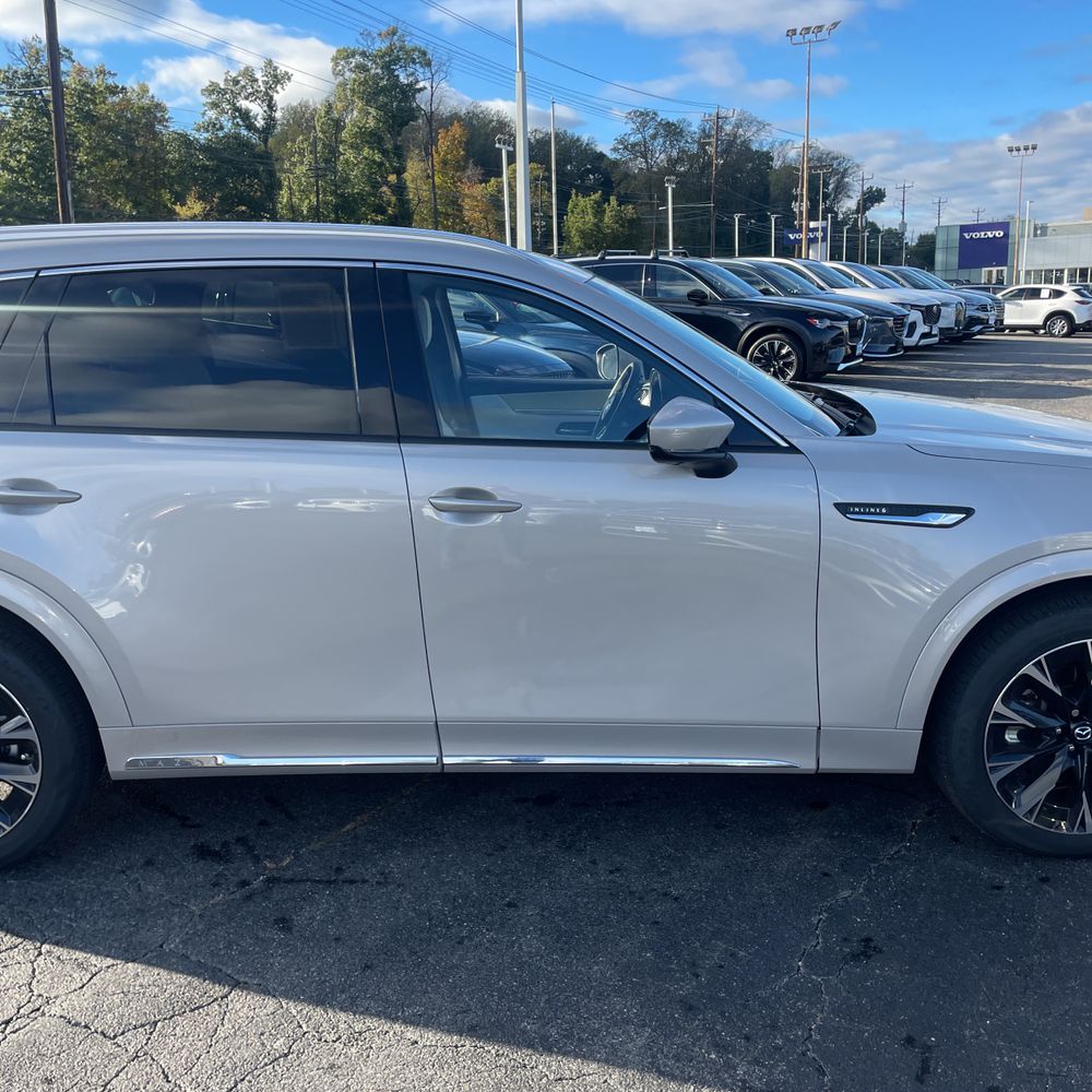 2024 Mazda CX-90 3.3 Turbo S Premium Plus