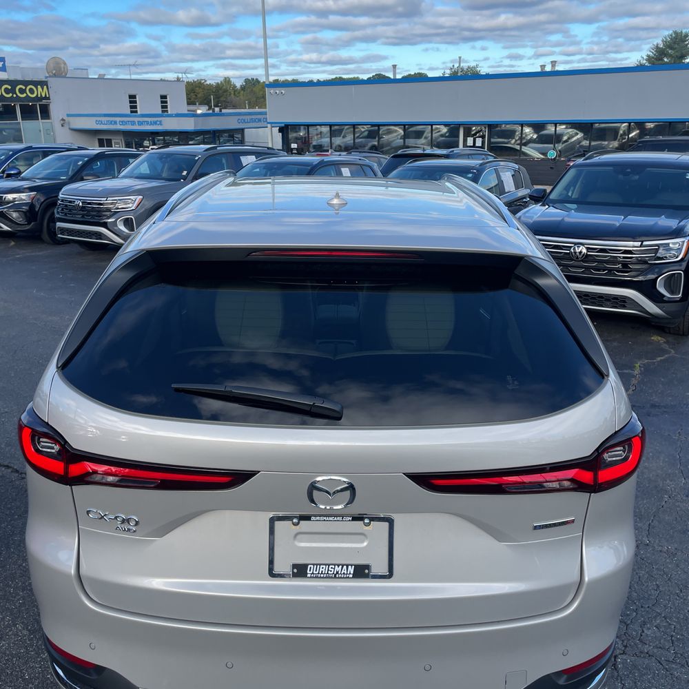 2024 Mazda CX-90 3.3 Turbo S Premium Plus