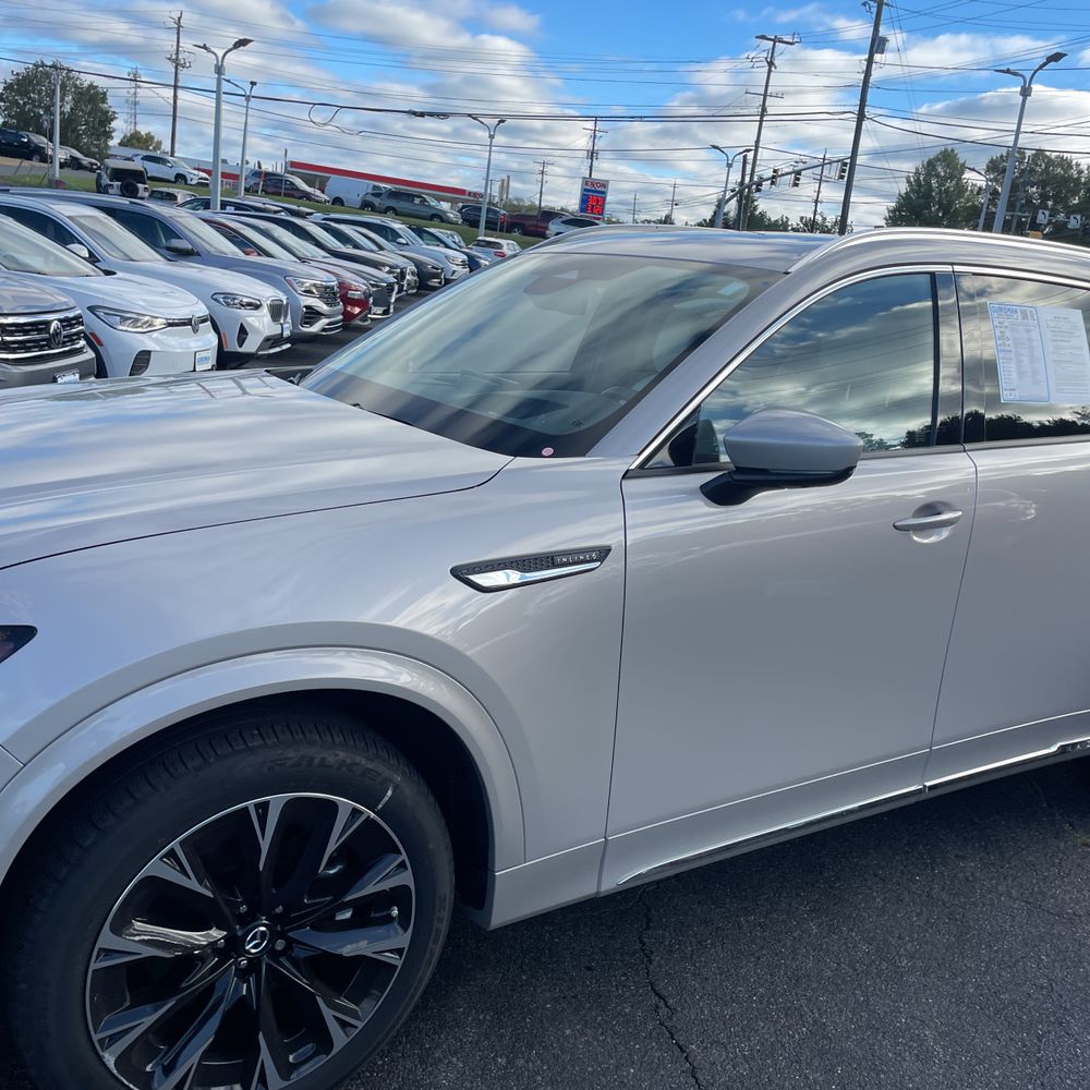 2024 Mazda CX-90 3.3 Turbo S Premium Plus