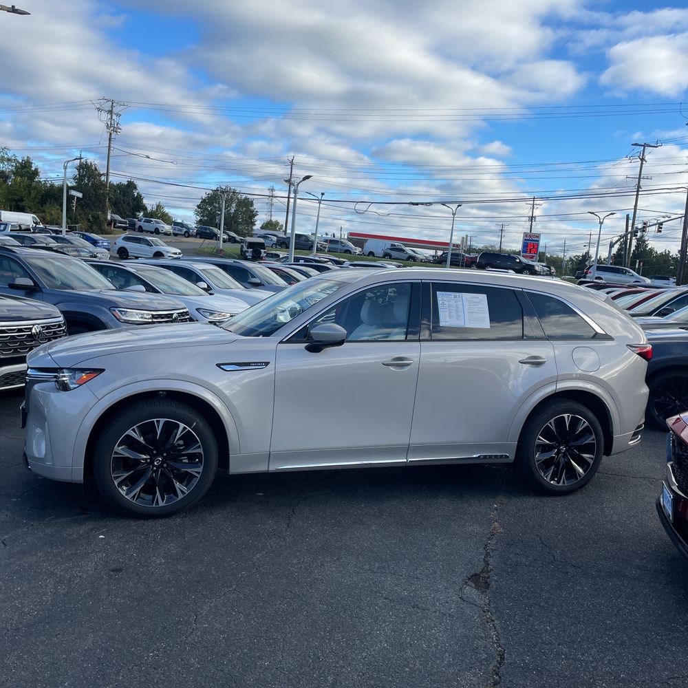 2024 Mazda CX-90 3.3 Turbo S Premium Plus