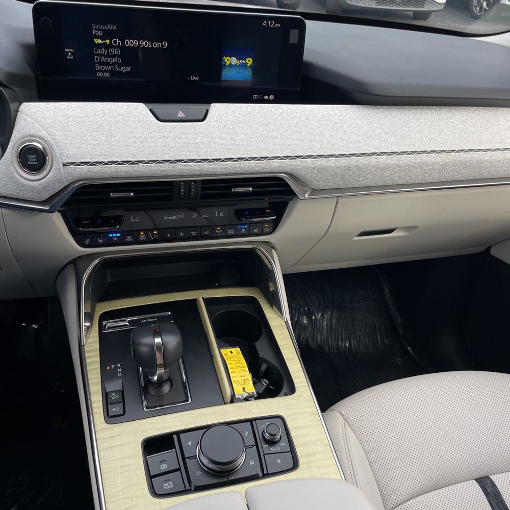2024 Mazda CX-90 3.3 Turbo S Premium Plus