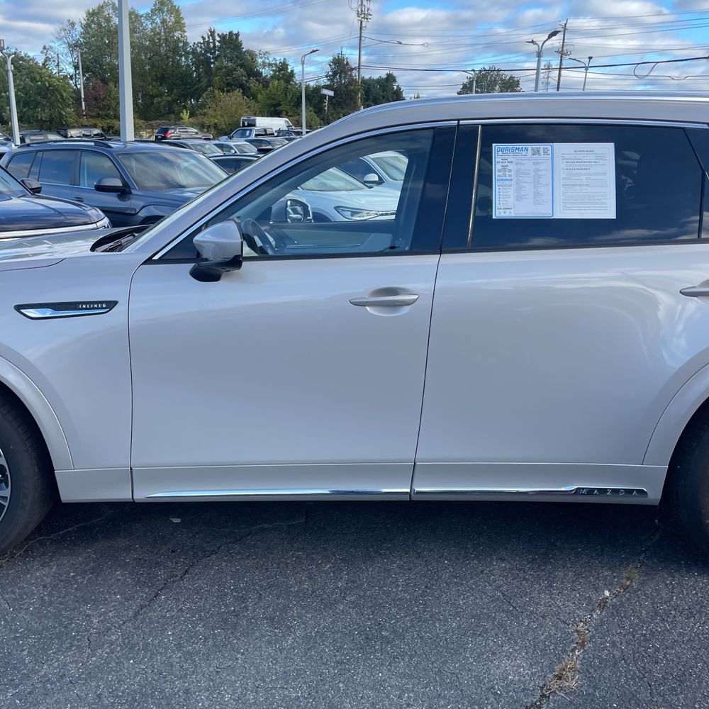 2024 Mazda CX-90 3.3 Turbo S Premium Plus