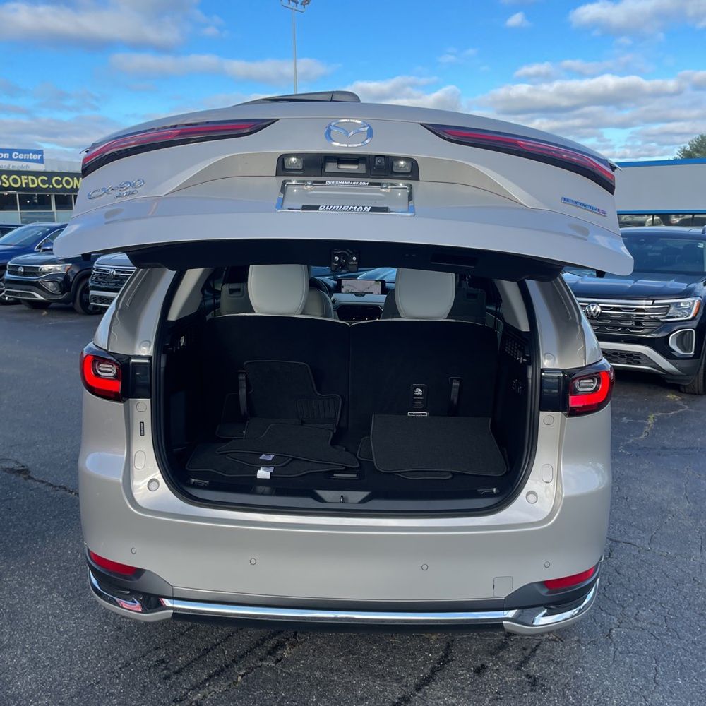 2024 Mazda CX-90 3.3 Turbo S Premium Plus