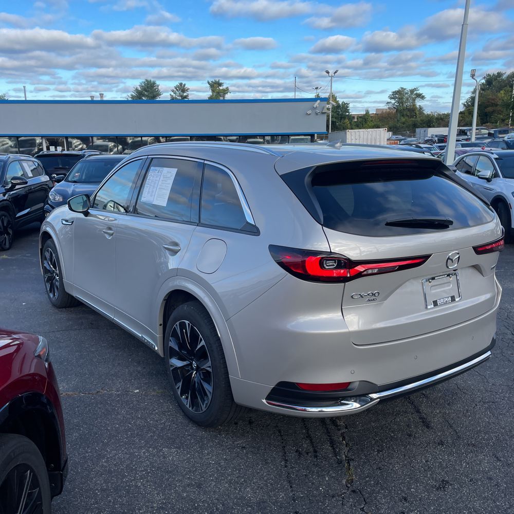 2024 Mazda CX-90 3.3 Turbo S Premium Plus