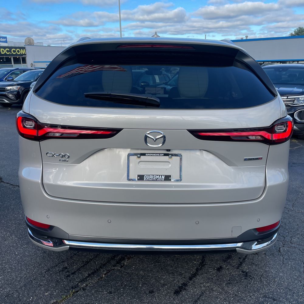 2024 Mazda CX-90 3.3 Turbo S Premium Plus