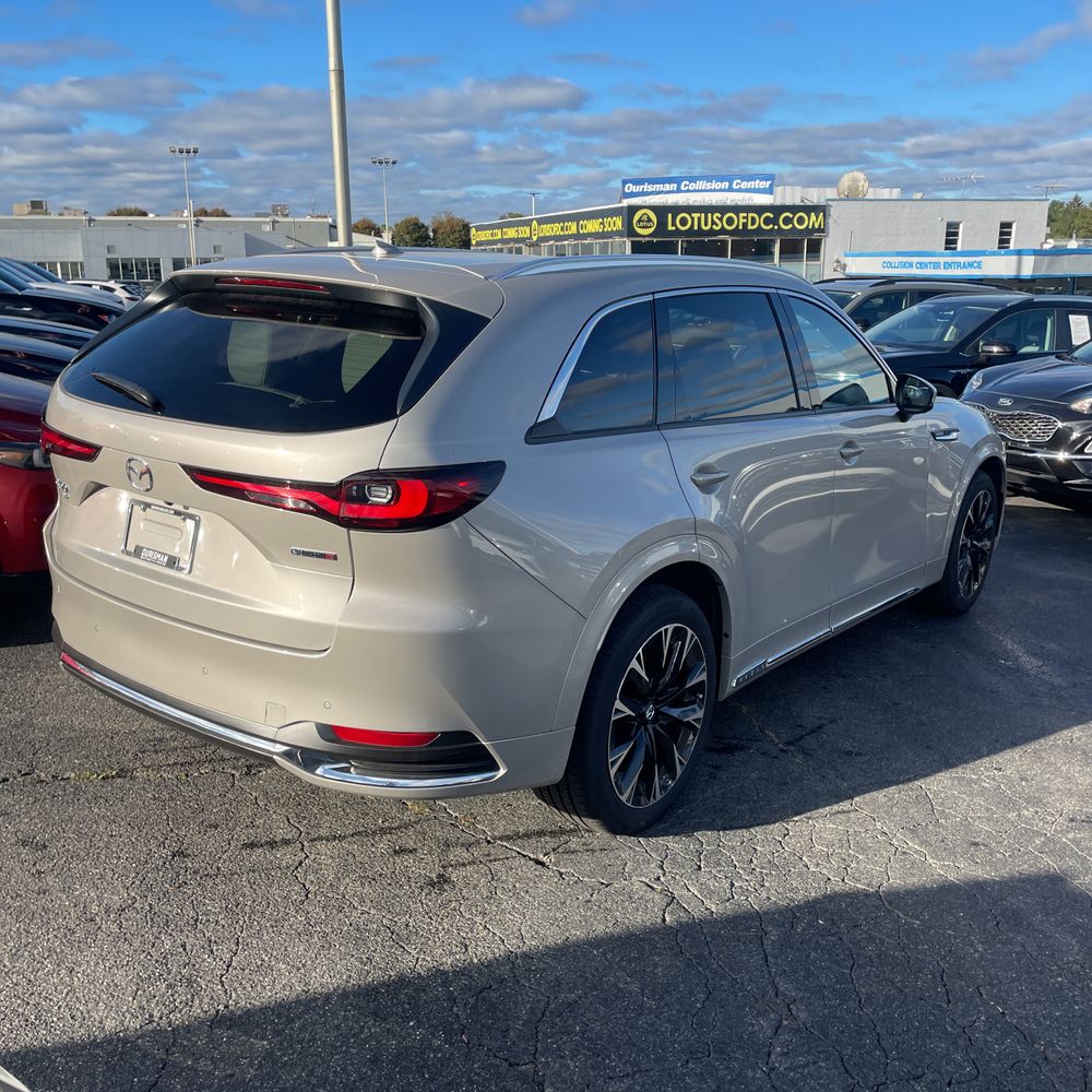 2024 Mazda CX-90 3.3 Turbo S Premium Plus