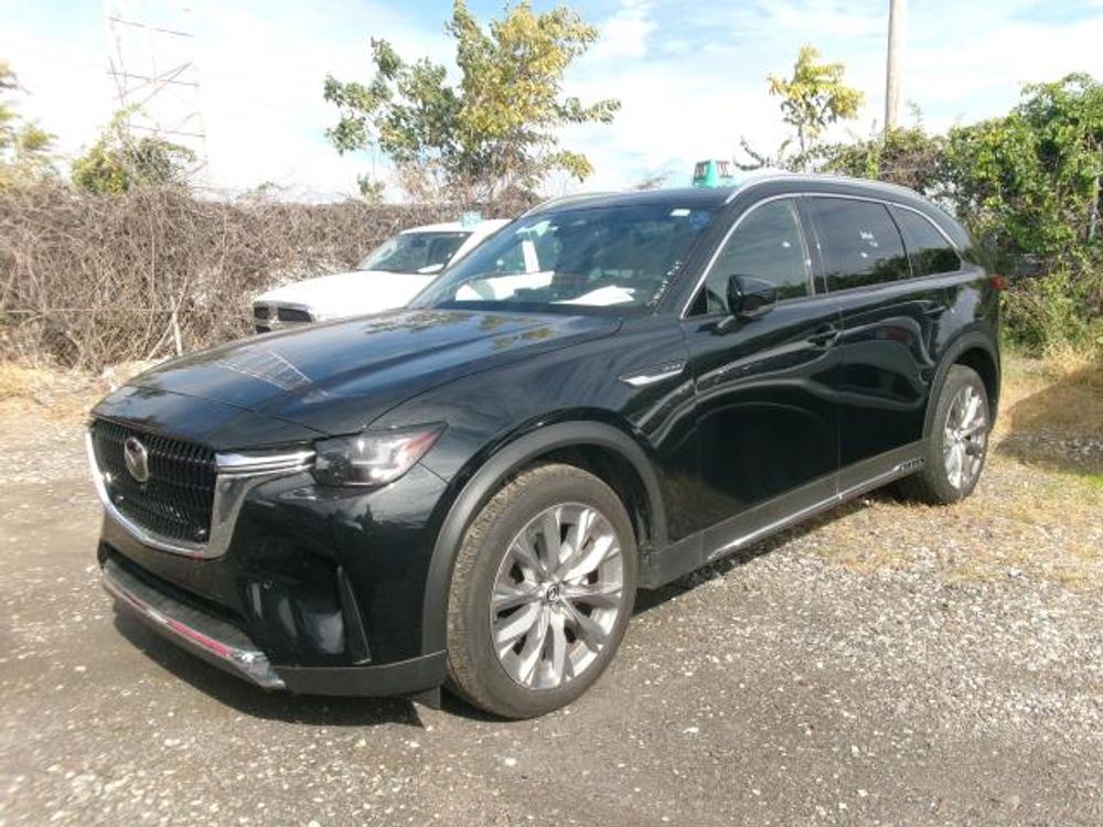 2025 Mazda CX-90 Premium Plus Package