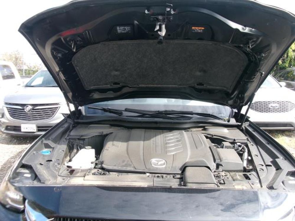 2025 Mazda CX-90 Premium Plus Package
