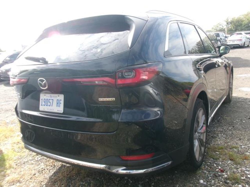2025 Mazda CX-90 Premium Plus Package