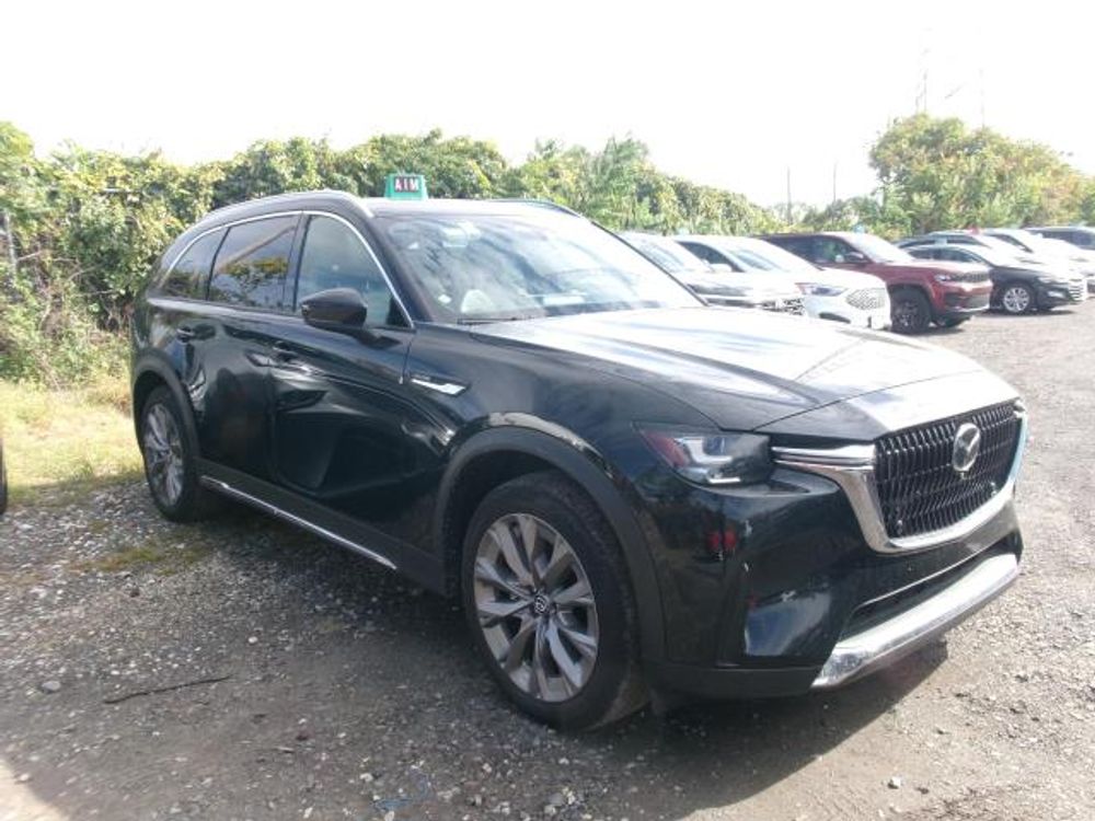 2025 Mazda CX-90 Premium Plus Package