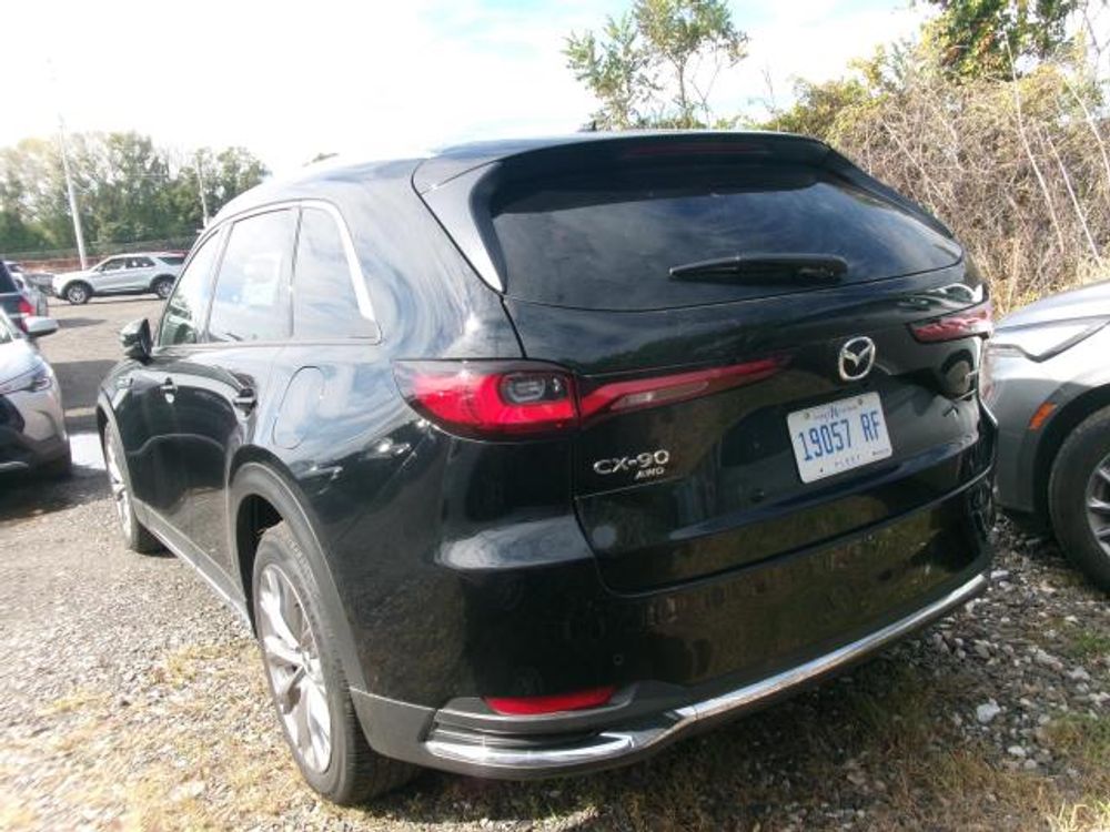 2025 Mazda CX-90 Premium Plus Package
