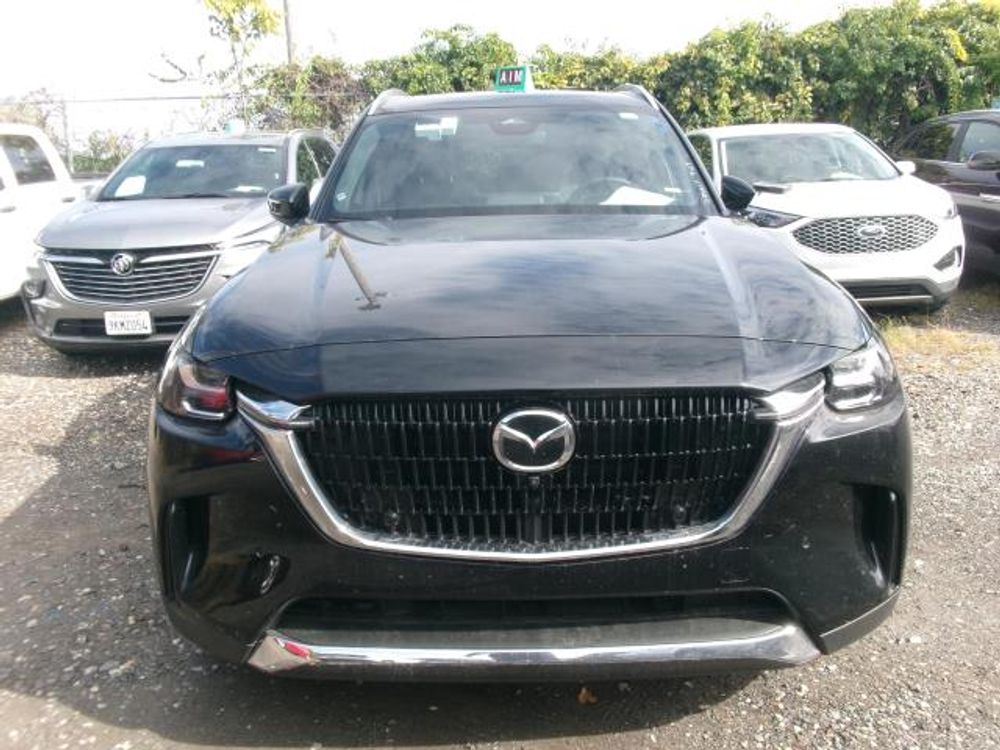 2025 Mazda CX-90 Premium Plus Package