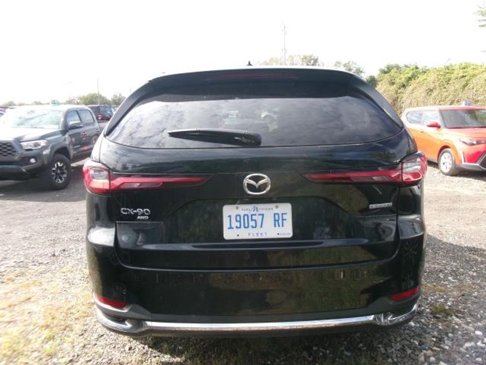 2025 Mazda CX-90 Premium Plus Package