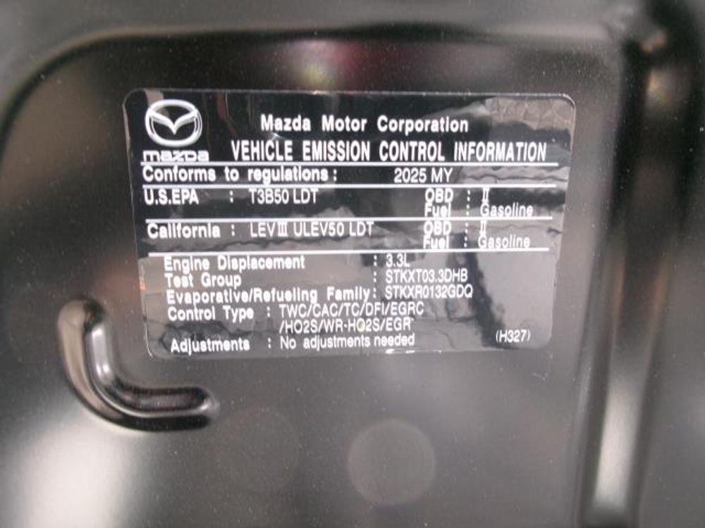 2025 Mazda CX-90 Premium Plus Package