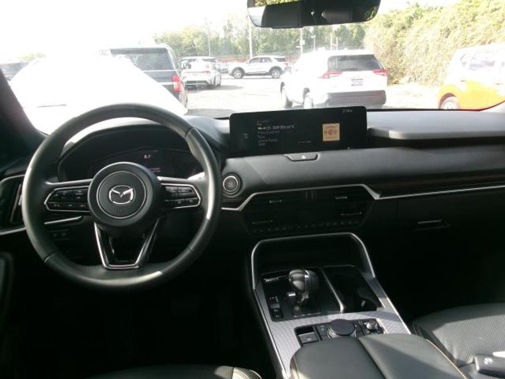 2025 Mazda CX-90 Premium Plus Package