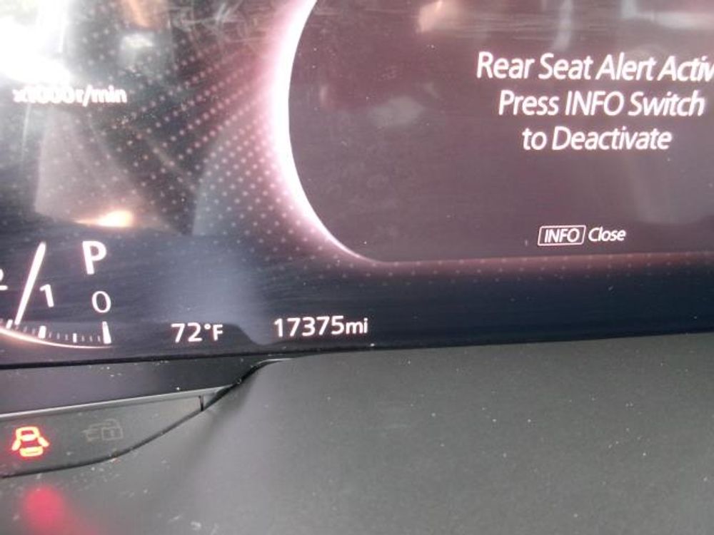 2025 Mazda CX-90 Premium Plus Package