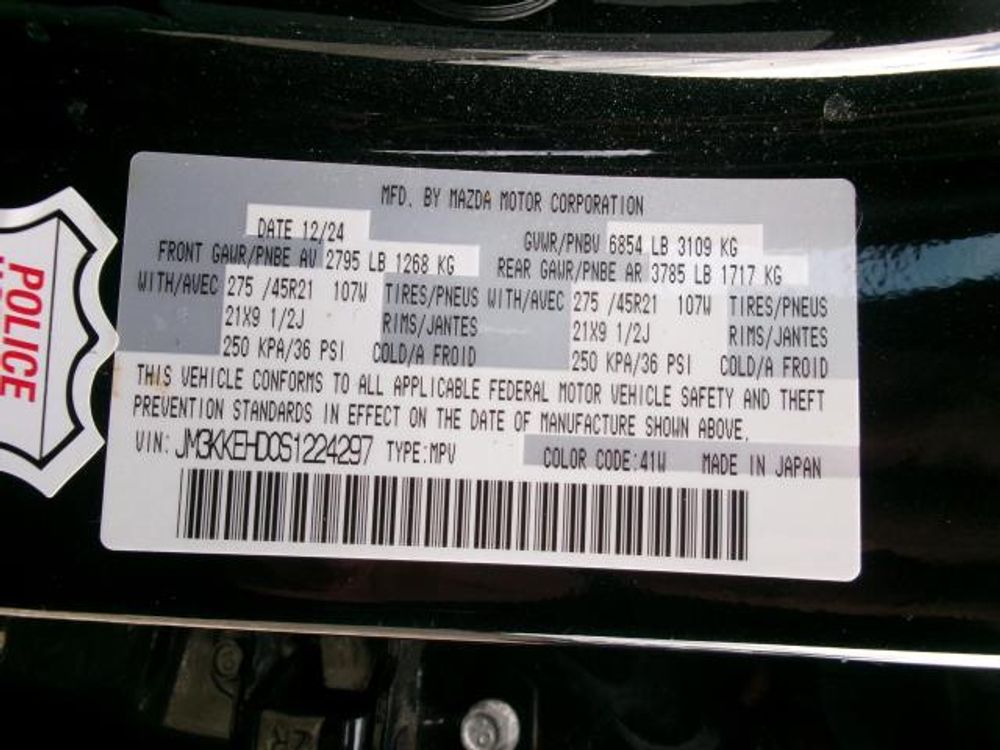2025 Mazda CX-90 Premium Plus Package