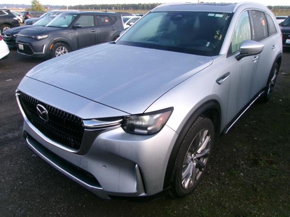 2025 Mazda CX-90 Premium Plus Package