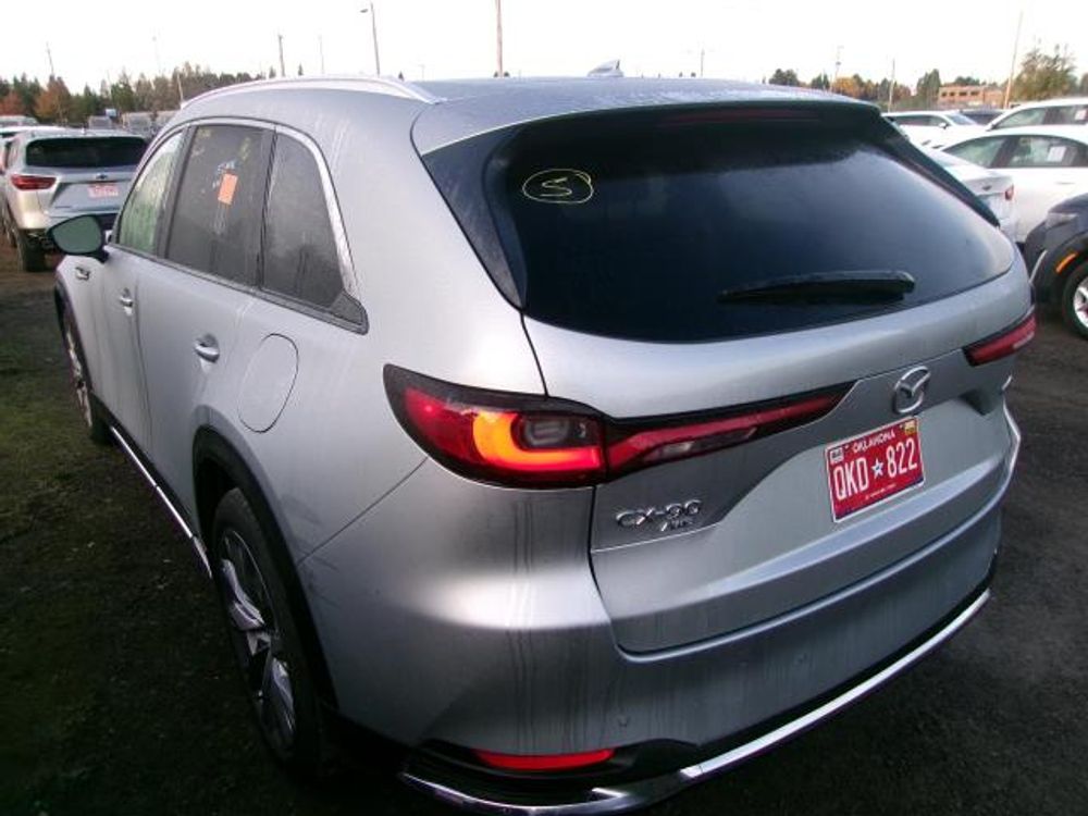2025 Mazda CX-90 Premium Plus Package