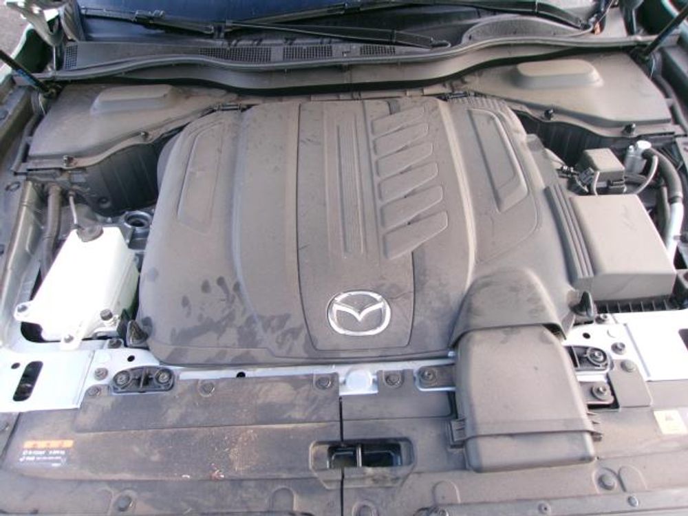 2025 Mazda CX-90 Premium Plus Package