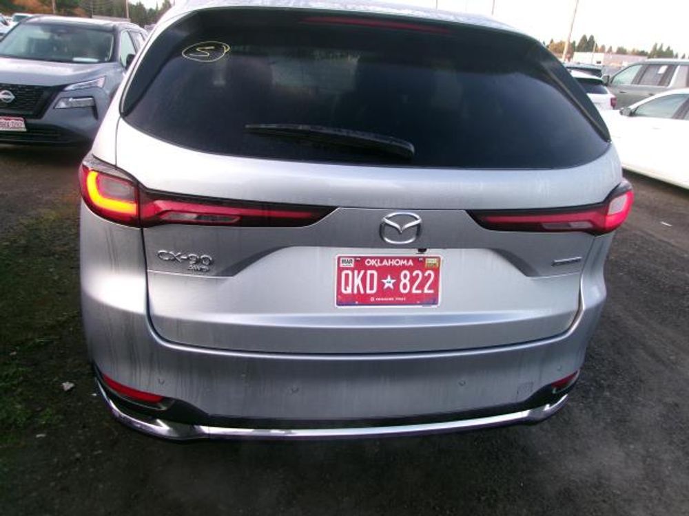 2025 Mazda CX-90 Premium Plus Package